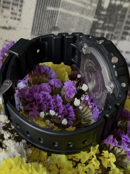 Часы Casio G-SHOCK GWB5600