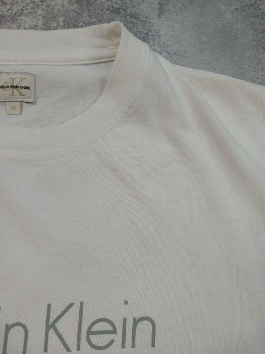 Чоловіча футболка від бренду Calvin Klein Jeans