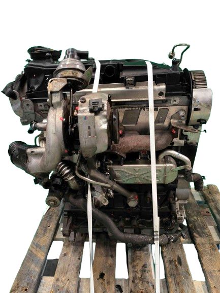 Motor Completo - CAY - AUDI A3 Sportback (8PA)