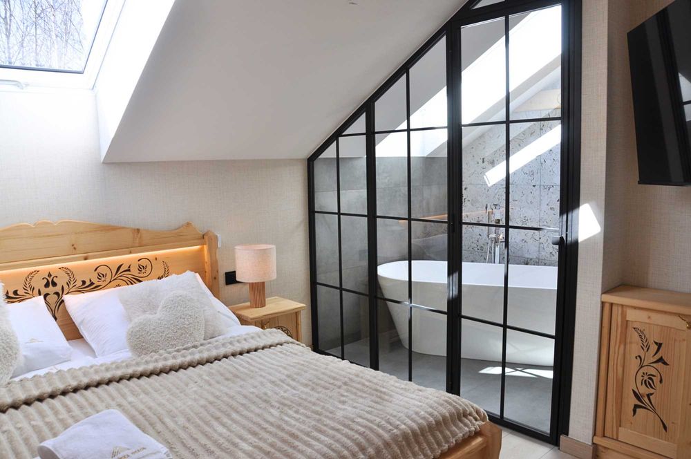 Nowy apartament w górach Wisła Wiślańska Osada kwatera nocleg 4 osobowy