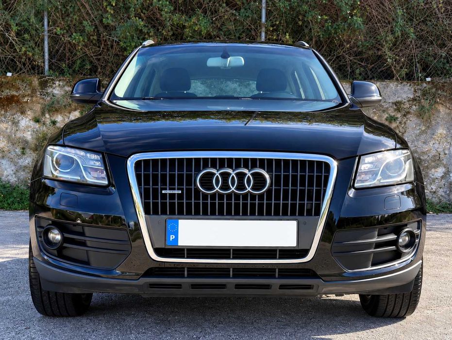 Audi Q5 2.0 TDI S-Tronic QUATTRO Nacional