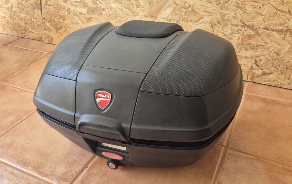 Ducati Multistrada 1200s GT