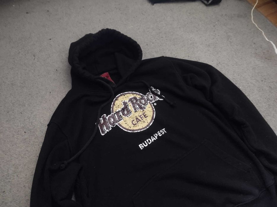Bluza hard rock cafe