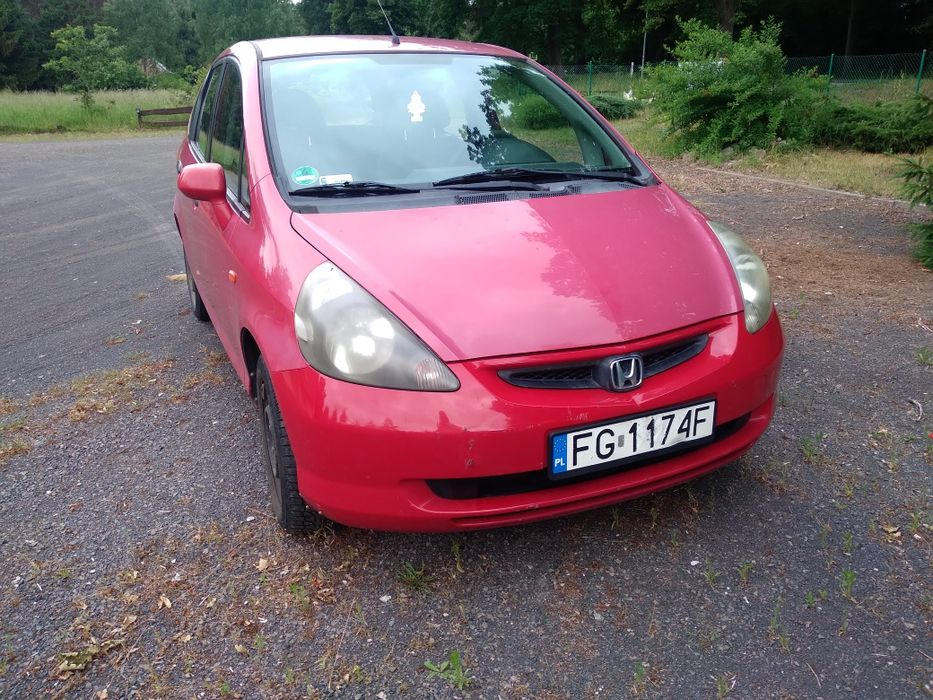 Honda Jazz 2003r