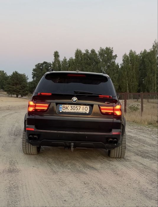 Продам бмв х5 е70 3,0 дизель