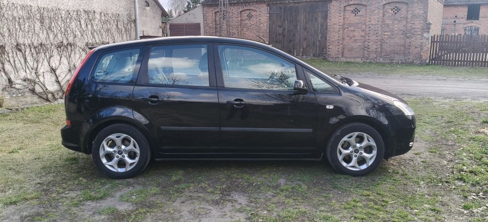 Ford C-Max 1.8 benzyna