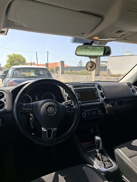 VW Tiguan 2.0 Diesel