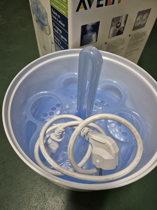 Philips Avent Esterilizador 8 biberões