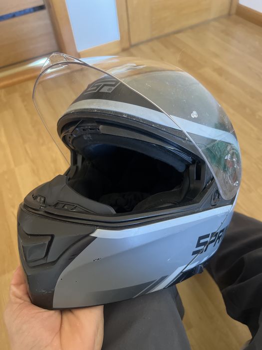 Capacete Modular