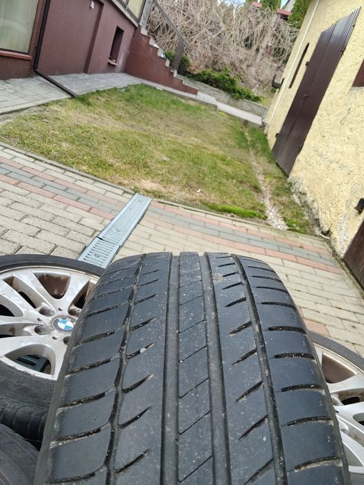 Alufelgi BMW E90 /91/92