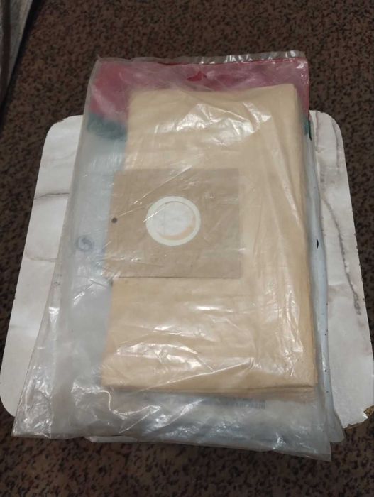 Одноразові мішки для пилососів SAMSUNG (упаковка 5 шт)