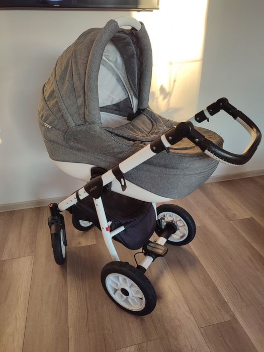 Wózek 3w1 Adamex Pajero
