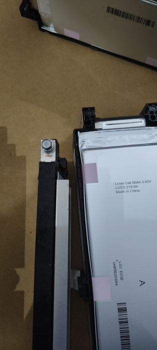 акумуляторні комірки LGU E63B(60Ah)