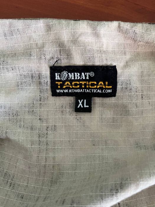 Кітель військовий Multicam розмір XL