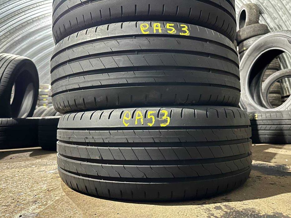 Шини б/у ЛІТО 205/50 R17 Goodyear EfficientGrip 90%гума R17 EA53-20