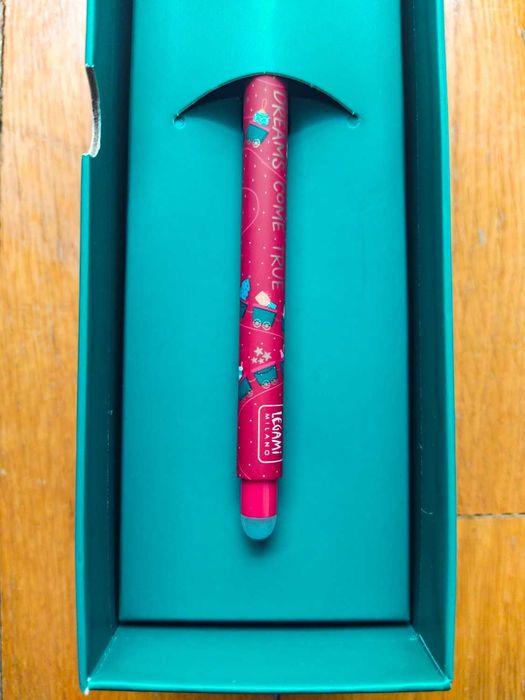 Caneta Legami calendario de Advento 2025