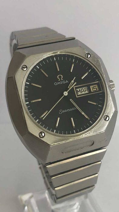 Omega Seamaster Mariner I, Day Date, ST 396.0840
