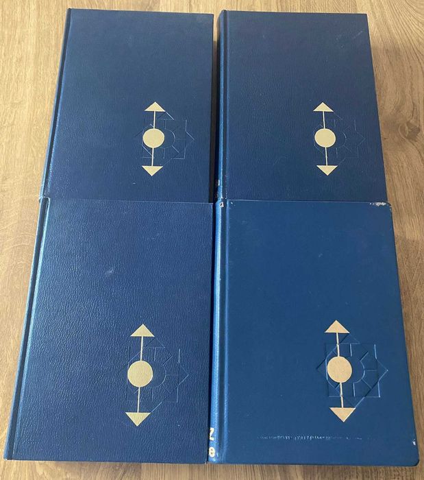 Dicionário Enciclopédico Focus 1977