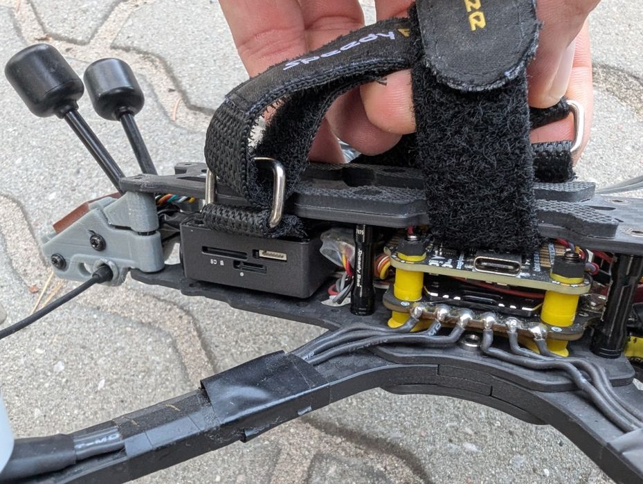 Dron fpv speedybee master hd,walksnaik  moonlight, t-motor