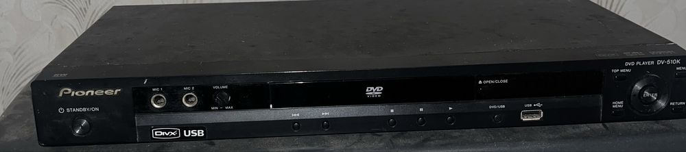 DVD-програвач Pioneer DV-510K