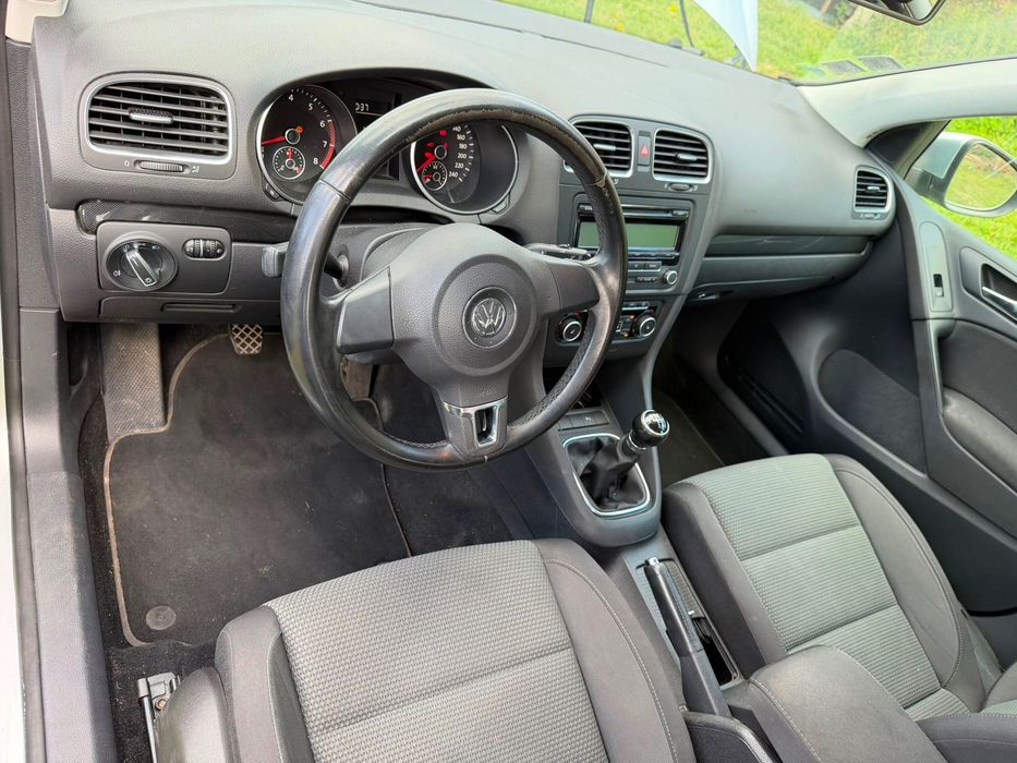 Volkswagen Golf 6
