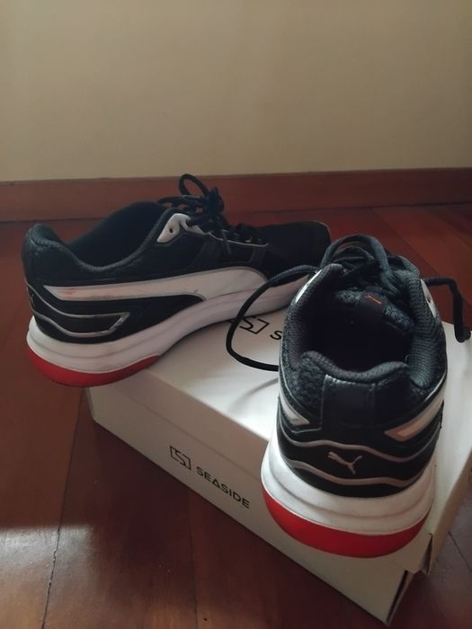 Vendo sapatilhas para homem