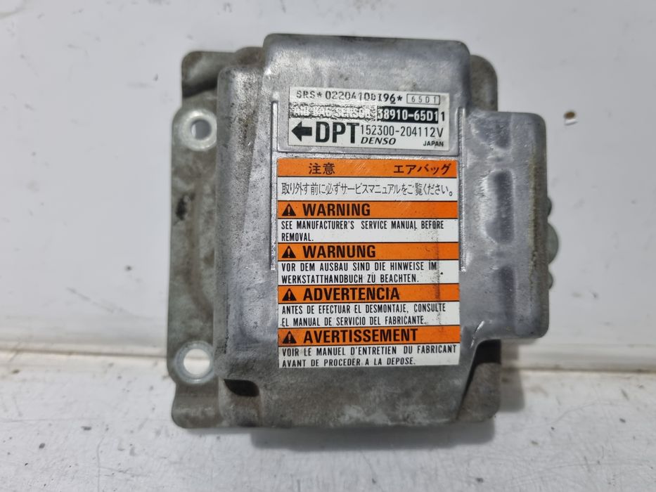 Centralina de Airbags - SUZUKI Grand Vitara I (FT, HT) | 98 - 06