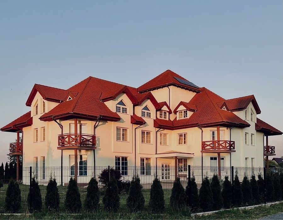 POKOJE GOŚCINNE Karo- Ustornie Morskie