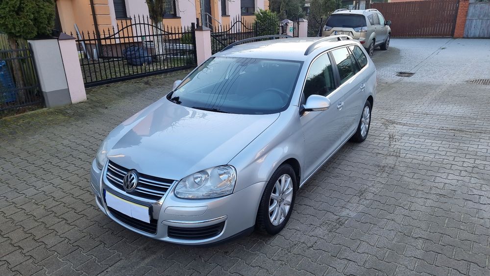 VW Golf 1.9 TDI stan B Dobry