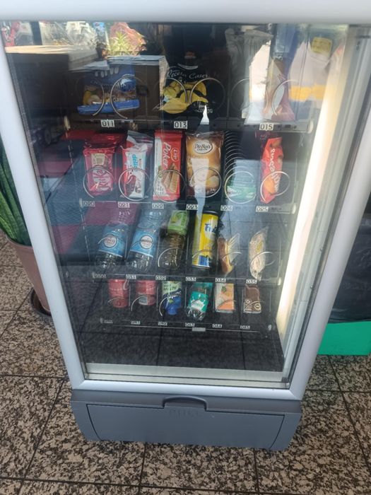 Corgi Coffee Vending