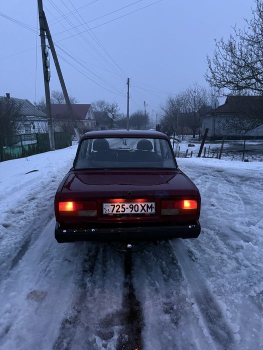 Продам ваз  2107