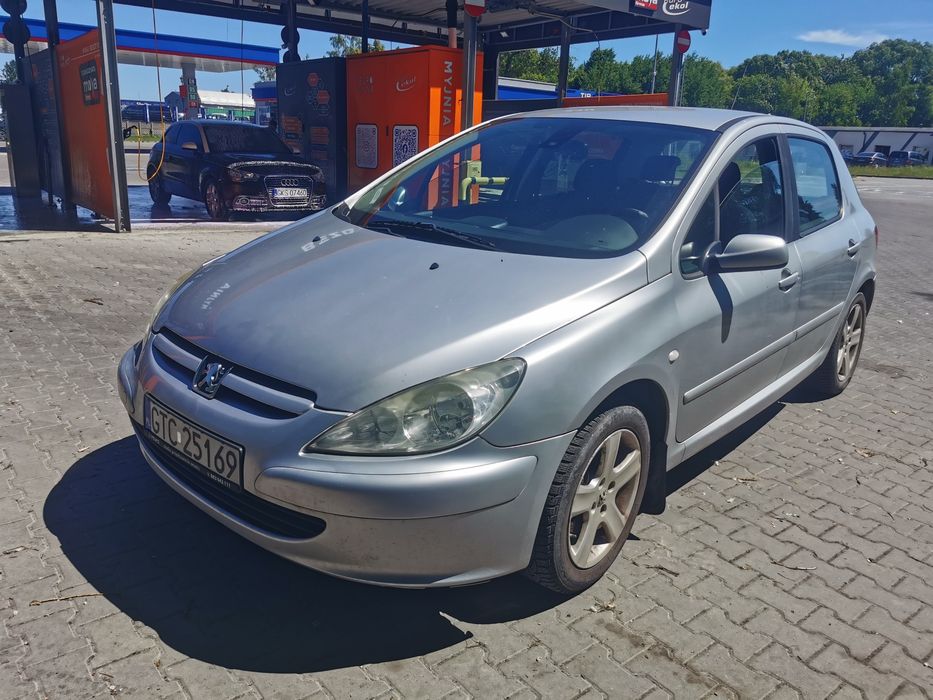 Peugeot 307