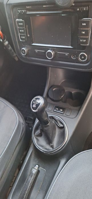 Шкода фабия 2012 1.2TDI