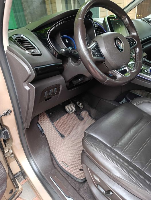 Renault Espace Рено еспейс