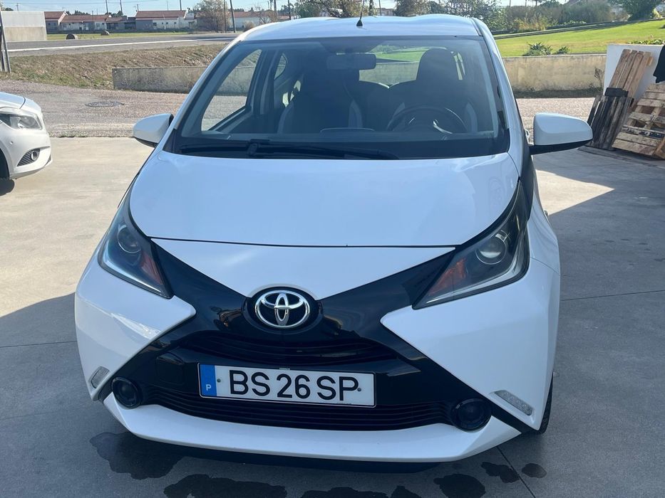 Toyota Aygo com Garantia — photo 2