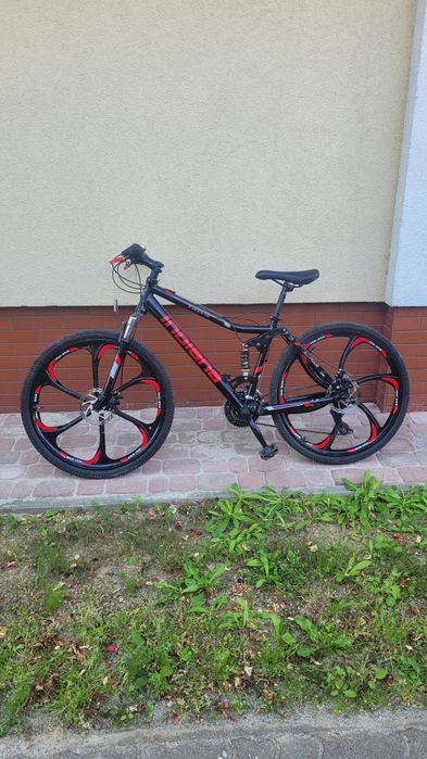 Sprzedam rower  MTB Indiana X Rock 4.6