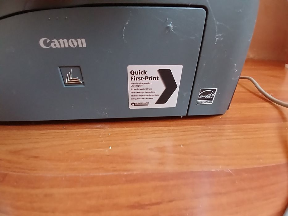 Лазерное МФУ Сanon--SENSYS  MF--4018(принтер,сканер,ксерокс)