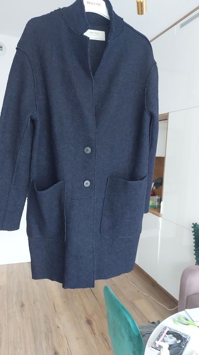 Płaszcz Zara rozmiar M 38 wiosenny jesienny