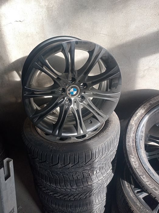 Felgi do BMW E60