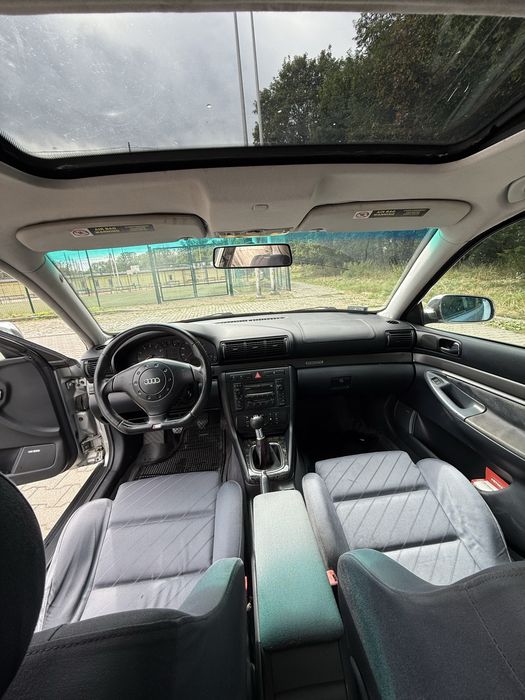 Audi A4 B5 1.8T QUATTRO