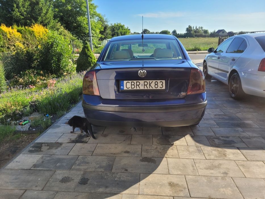 Passat B5 FL 1.9tdi 130km SALON
