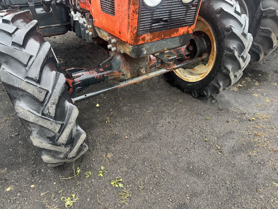 Przedni napęd, Oś napędowa Zetor 3 cylindrowy 5211/5245/3320/3340