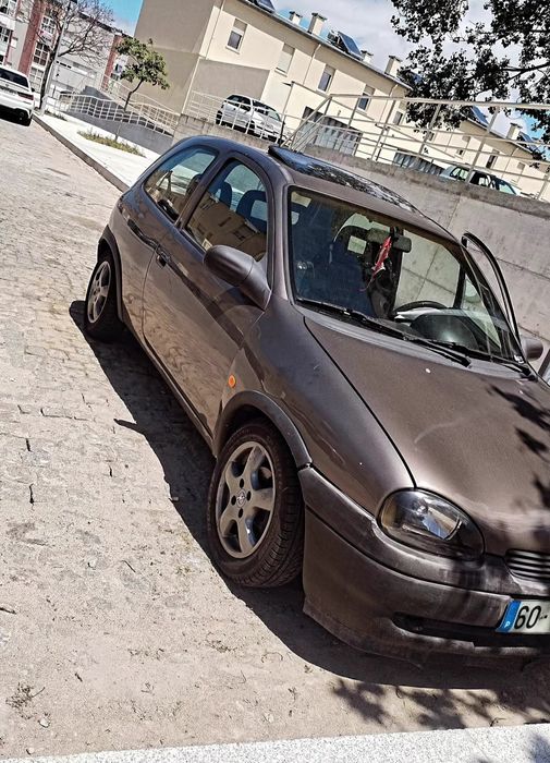 Opel corsa b 1.5 td sport