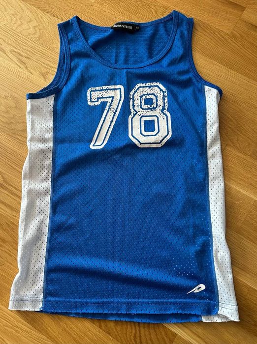 Тренировочная баскетбольная Майка Panther детская