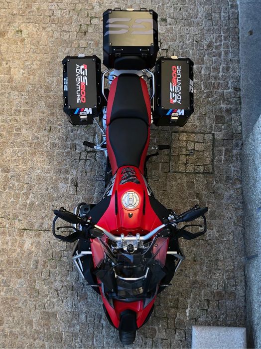 BMW motorad  R 1200 GSA