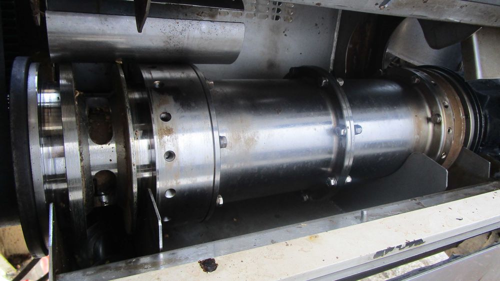 Lagar/máquina de azeite