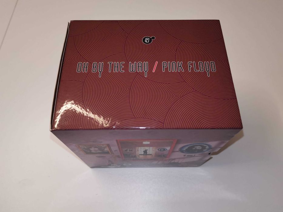 [ORIGINAL] Pink Floyd Oh By The Way - The Mini Vinyl Studio Box Set