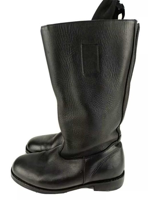 Saperki wojskowe, buty oficerskie BW rozm. 265 (41) - REPRO WH SS