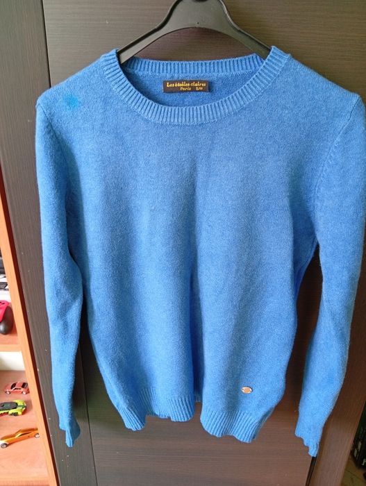 Sweter damski wiosenny