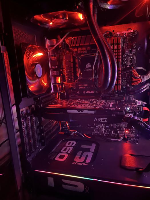 PC Gaming i7 | RX 580 8GB | 32GB RAM